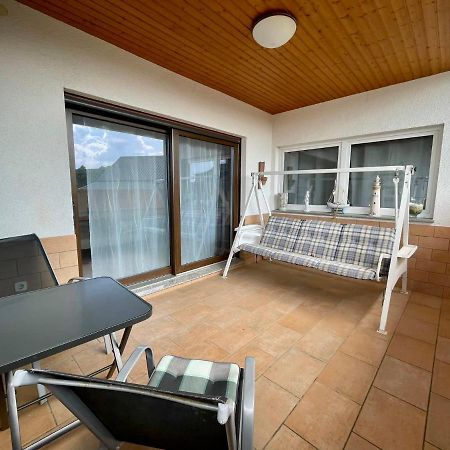 Easystay#4 Home Cinema Ferienwohnung In Kliniknaehe Mit Balkon, Boxspringbett & Netflix Bad Oeynhausen Bagian luar foto