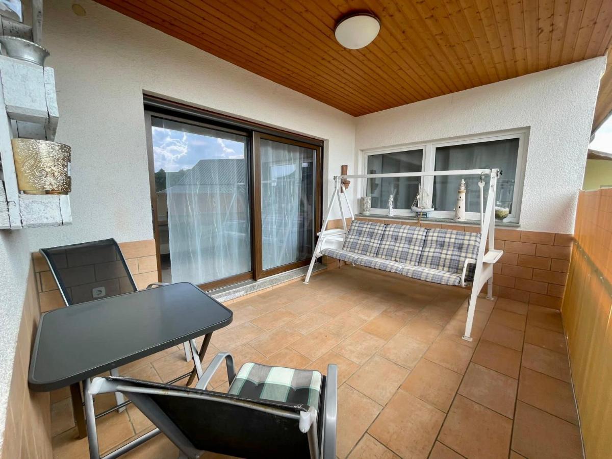 Easystay#4 Home Cinema Ferienwohnung In Kliniknaehe Mit Balkon, Boxspringbett & Netflix Bad Oeynhausen Bagian luar foto